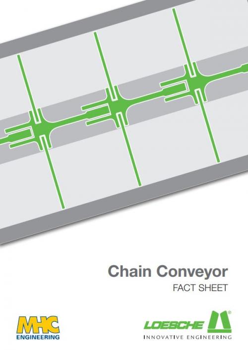 Chain Conveyour Fact Sheet