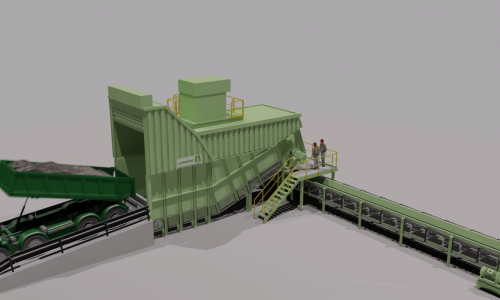 Waste Conditioning Machinery