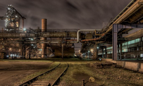 steel industry